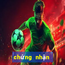 chứng nhận tiêm chủng covid