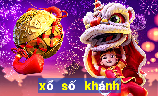 xổ số khánh hòa 31 tháng 1