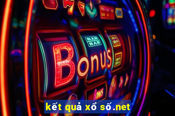 kết quả xổ số.net