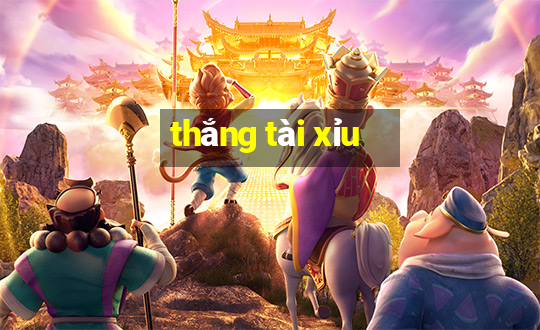 thắng tài xỉu