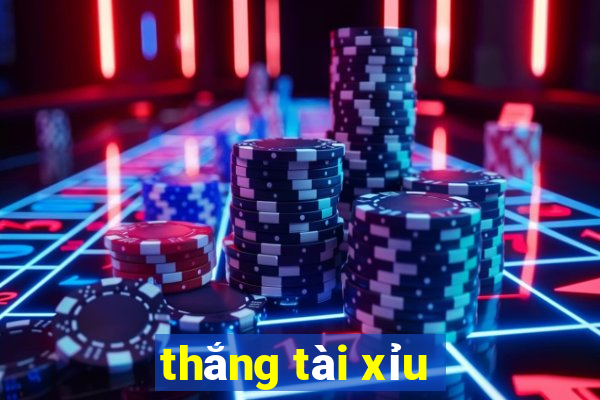 thắng tài xỉu