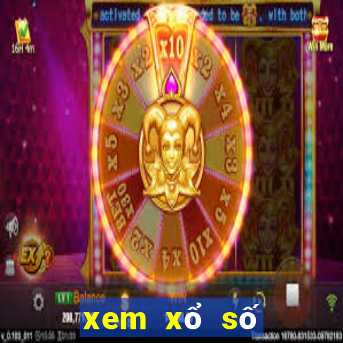 xem xổ số kiên giang