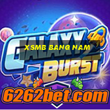 xsmb bang nam