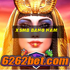 xsmb bang nam