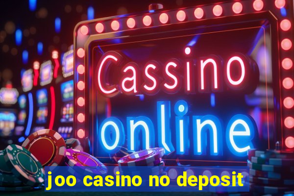 joo casino no deposit