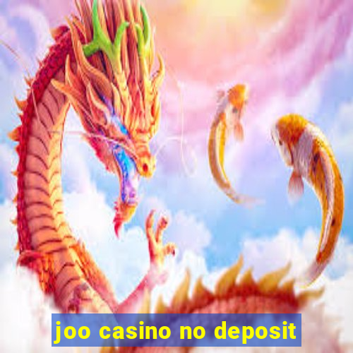 joo casino no deposit