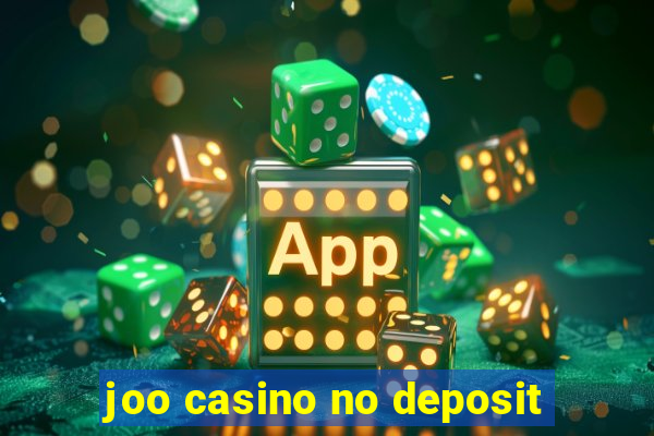 joo casino no deposit