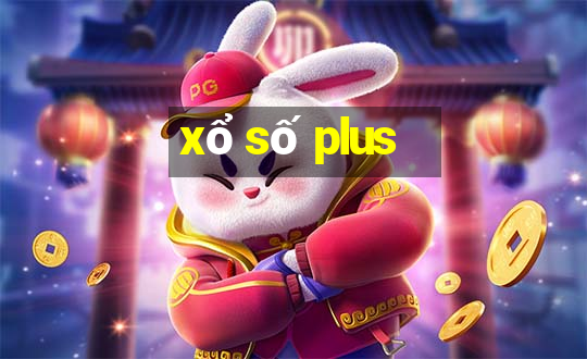 xổ số plus