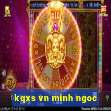 kqxs vn minh ngoc