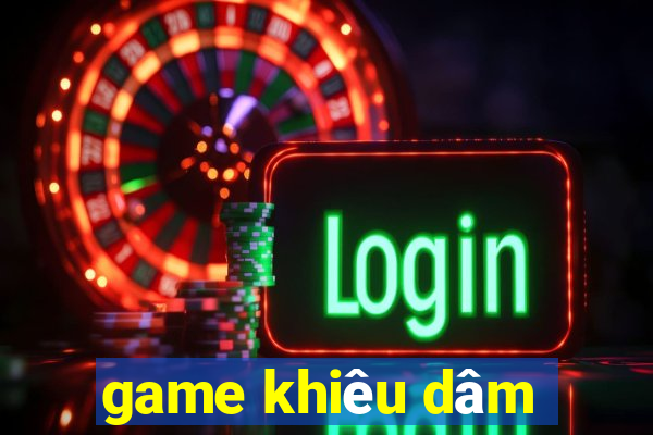 game khiêu dâm