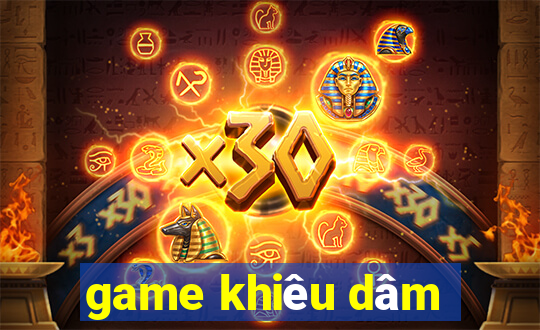 game khiêu dâm