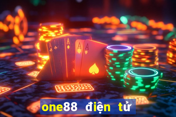 one88 điện tử giải trí rau bina