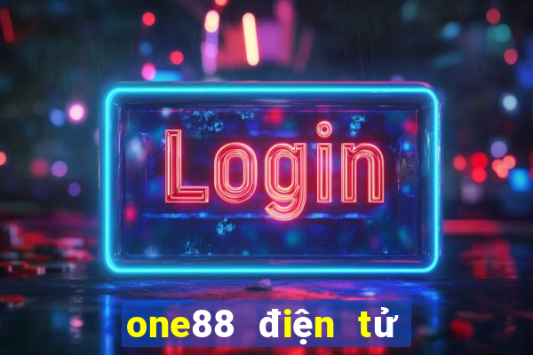 one88 điện tử giải trí rau bina