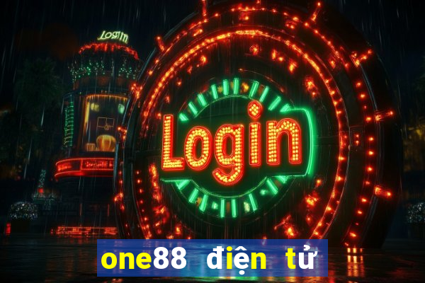 one88 điện tử giải trí rau bina