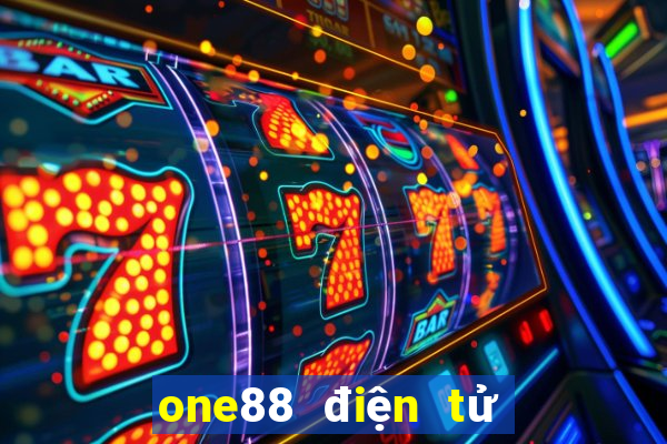 one88 điện tử giải trí rau bina