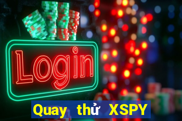 Quay thử XSPY ngày 7