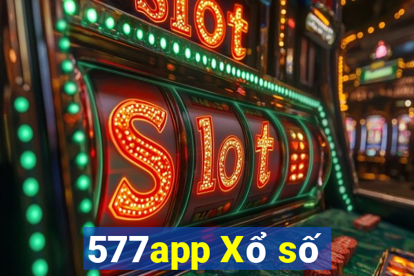 577app Xổ số