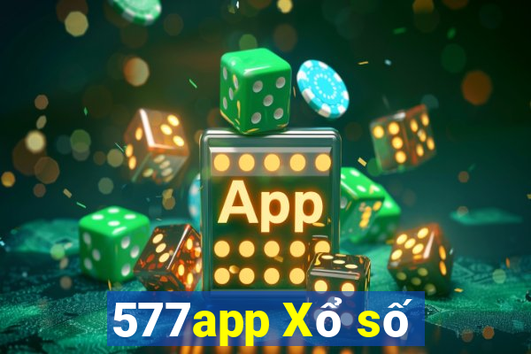 577app Xổ số