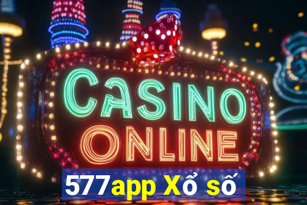 577app Xổ số