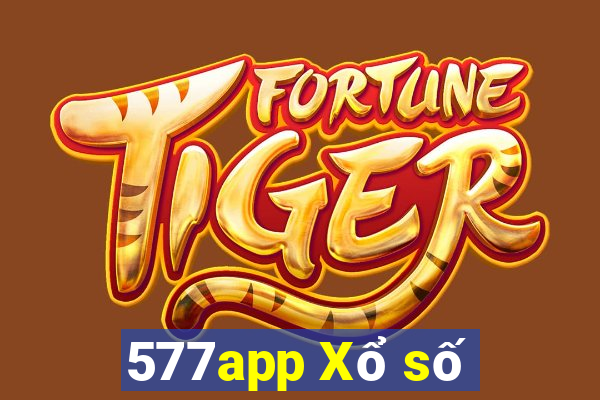 577app Xổ số