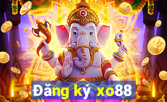 Đăng ký xo88