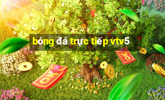 bóng đá trực tiếp vtv5