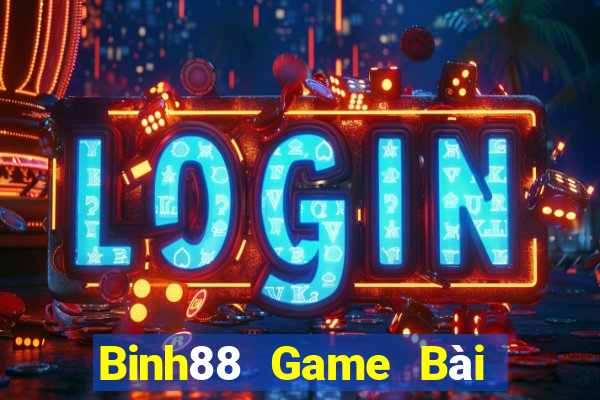 Binh88 Game Bài Nhất Vip