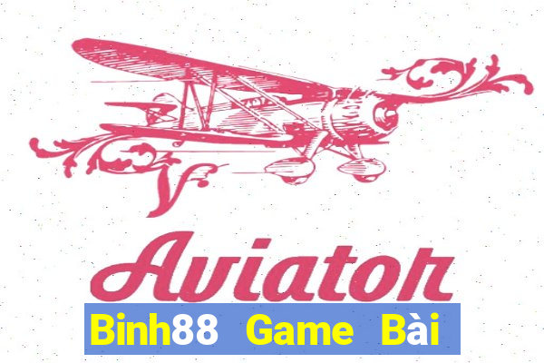 Binh88 Game Bài Nhất Vip