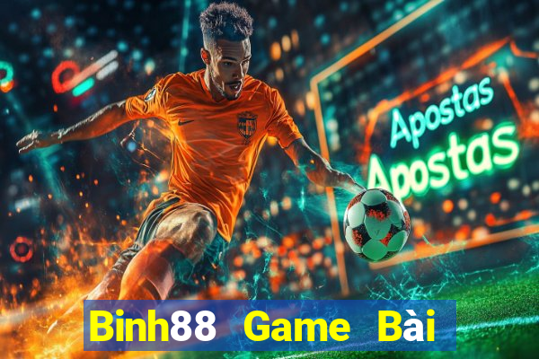 Binh88 Game Bài Nhất Vip