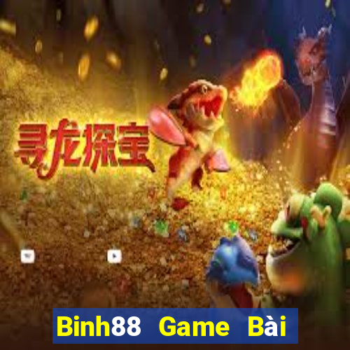 Binh88 Game Bài Nhất Vip