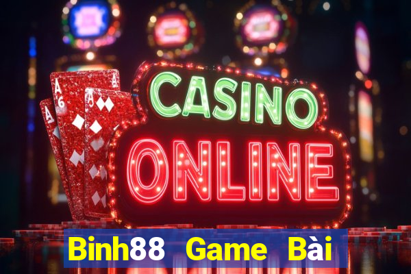 Binh88 Game Bài Nhất Vip