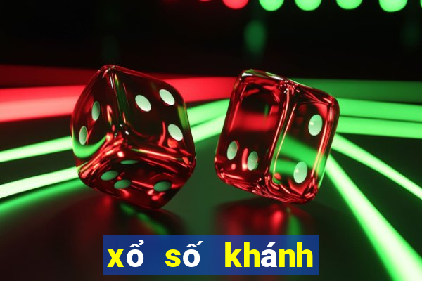 xổ số khánh hòa ngày 6 tháng 9