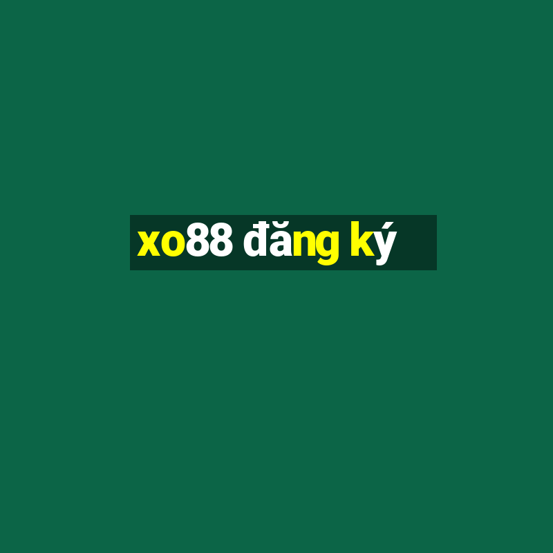 xo88 đăng ký