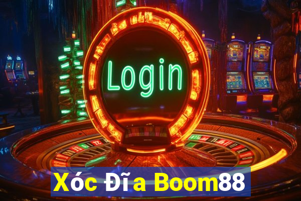 Xóc Đĩa Boom88