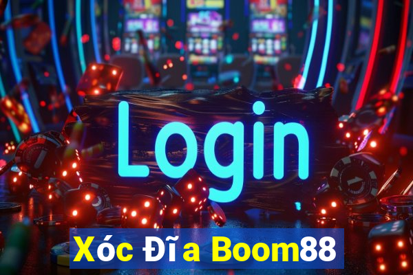 Xóc Đĩa Boom88