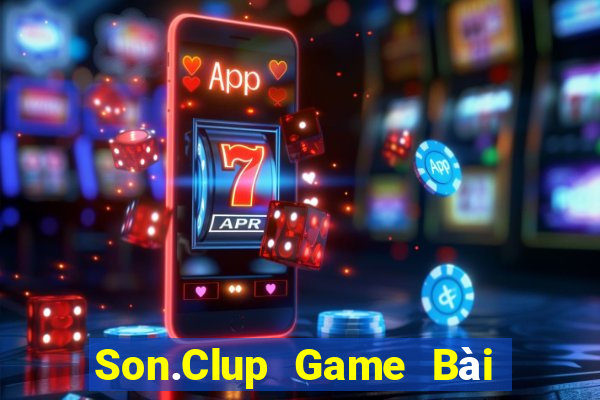 Son.Clup Game Bài 6 Lá