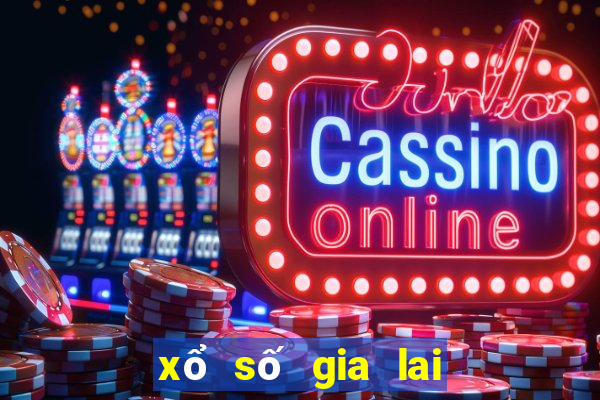 xổ số gia lai 30 ngày trước