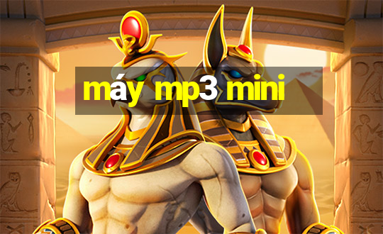 máy mp3 mini