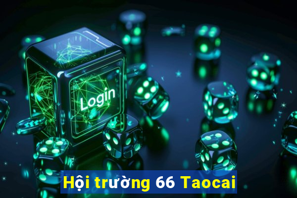 Hội trường 66 Taocai