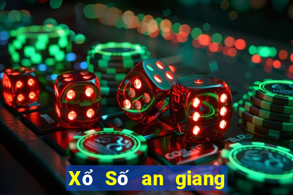 Xổ Số an giang kết quả Xổ Số Chủ Nhật