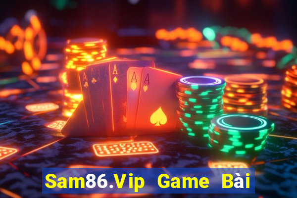 Sam86.Vip Game Bài Phỏm Đổi Thưởng