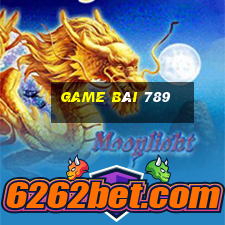 game bài 789