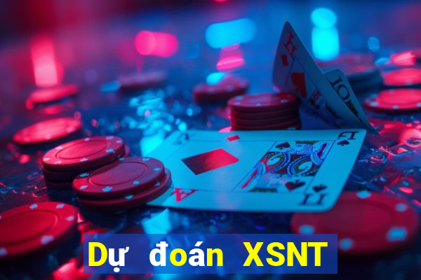 Dự đoán XSNT Thứ 6