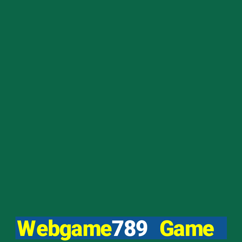 Webgame789 Game Bài Nạp The Garena