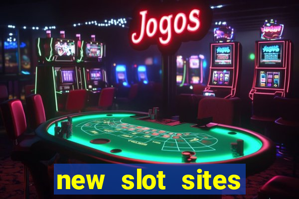 new slot sites april 2017