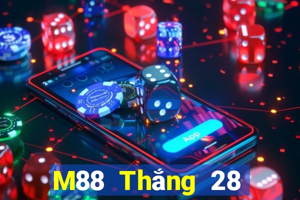 M88 Thắng 28 Đăng ký