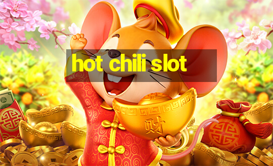 hot chili slot