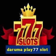 daruma play77 slot