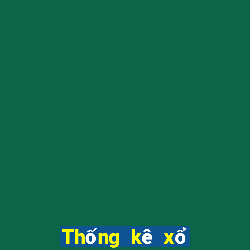 Thống kê xổ số bình dương Hôm qua