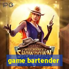 game bartender